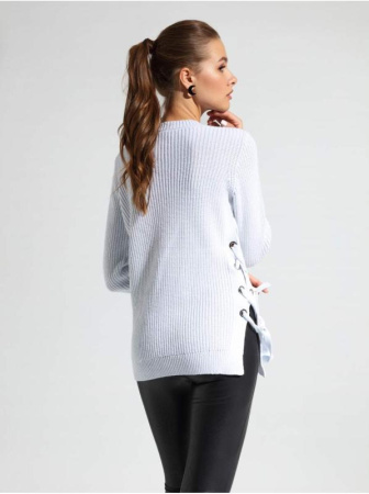 Джемпер жін. CE LDK068 18С-220СП, р.170-92, ice blue