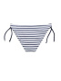 Трусики-бикини со средней посадкой BALI || Труси куп. жін. CE BALI, р.98, marino-white