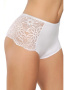 Полные трусики ORO Eleonora 2210 Белый || Полные трусики ORO Eleonora 2210 Белый