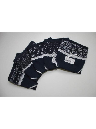 Женские слипы Nicoletta Арт: 83617, XL, Ассорти || Женские слипы Nicoletta Арт: 83617, XL, Ассорти