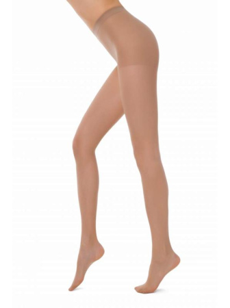 Матові колготки з ефектом пудри ultimate matt IDEAL 20 Lycra, р. 5, Bronz