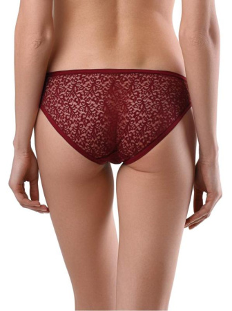 Трусы &quot;слип&quot; TATOUAGE RP4042 || Труси жін. CE TATOUAGE RP4042, р.90, бордо