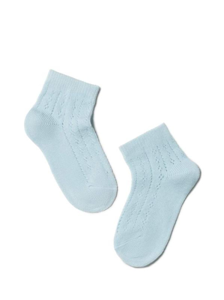 Носки дет. CK MISS 7С-76СП, р.14, 112 светло-голубой
