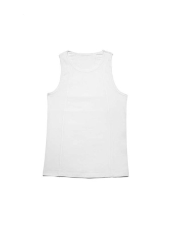 Майка BASIC MM 863 || Майка чол. DW BASIC MM 863, р.182-108, white