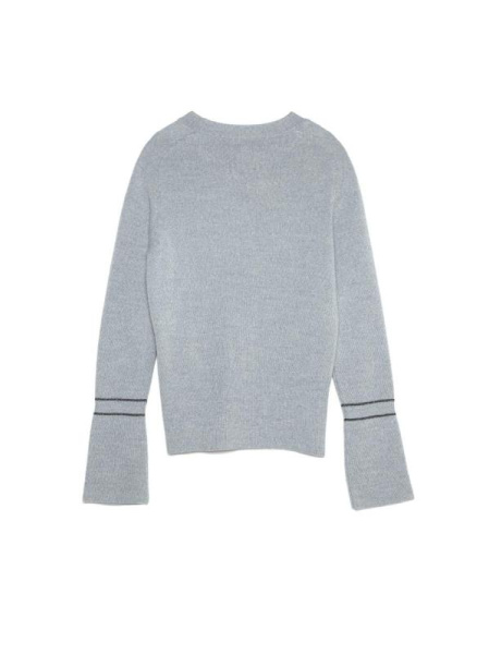 Джемпер жін. CE LDK059 18С-211СП, р.170-88, moon grey