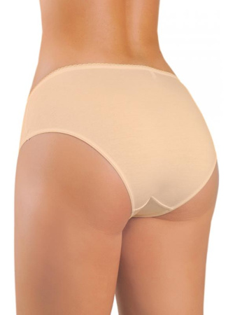 Полные трусики ORO Amalia 2230 Телесный || Полные трусики ORO Amalia 2230 Телесный