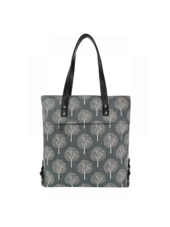 Сумка Женская Exodus Trees Серая S2201Ex88.2 || Сумка Женская Exodus Trees Серая S2201Ex88.2