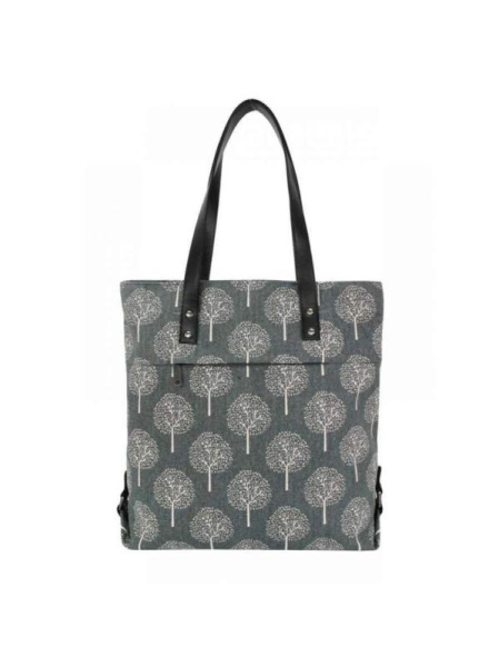 Сумка Женская Exodus Trees Серая S2201Ex88.2