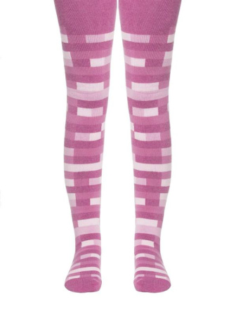 Колготки детские Conte Kids SOF-TIKI 7С-38СП, р.116-122, 393 рожевий