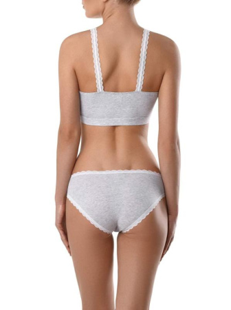 Бюстьє жіноче CE VINTAGE LBE 778, р.170-84, peach-white