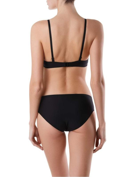 КБ Бюстгалтер CELG Day by day RB0005, р.70C, чорний КБ Бюстгалтер CELG Day by day RB0005, р.70C, чорний