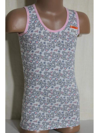 Детская майка Nicoletta Арт: 173081, , Ассорти