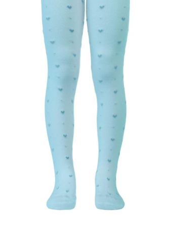 Колготки дитячі Conte Kids TIP-TOP, р. 116-122, 434 блідо-бірюзовий