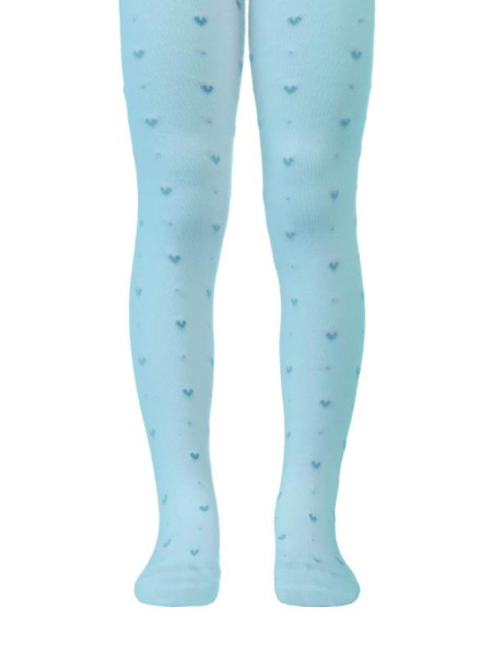Колготки дитячі Conte Kids TIP-TOP, р. 116-122, 434 блідо-бірюзовий