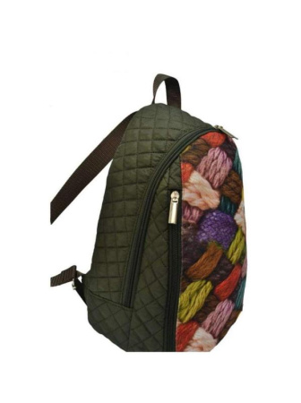 Рюкзак Женский Episode Amanda Knitting E16S113.01 || Рюкзак Женский Episode Amanda Knitting E16S113.01