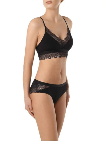 Бюстье MODERNISTA LBE 991 || Бюстьє жіноче CE MODERNISTA LBE 991, р.170-96, black
