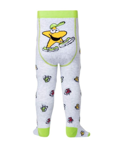Колготки дитячі Conte Kids TIP-TOP, р. 80-86, 441 світло-сірий Колготки дитячі Conte Kids TIP-TOP, р. 80-86, 441 світло-сірий