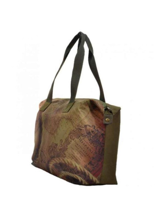 Сумка Дорожная Женская Episode Boston Зеленый E15T065.01 || Сумка Дорожная Женская Episode Boston Зеленый E15T065.01