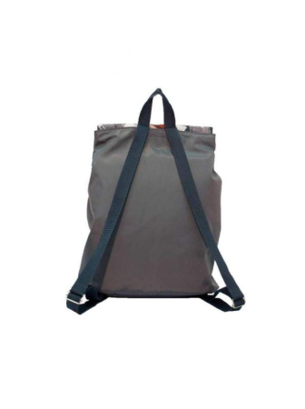 Рюкзак Женский Episode Amanda Love Серый E16S039.02 || Рюкзак Женский Episode Amanda Love Серый E16S039.02