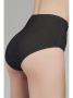 Полные трусики ORO Monica 2245 Черный || Полные трусики ORO Monica 2245 Черный