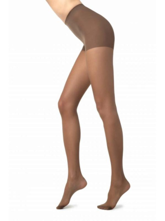 Колготки с утягивающими шортиками для чувствительной кожи Active Soft 40 Lycra, р.4, Shade