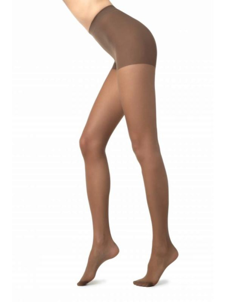 Колготки с утягивающими шортиками для чувствительной кожи Active Soft 40 Lycra, р.2, Shade