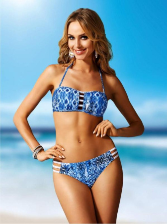 ВКТ CE Костюм купальний жіночий №47, р.97-80-102, джинс