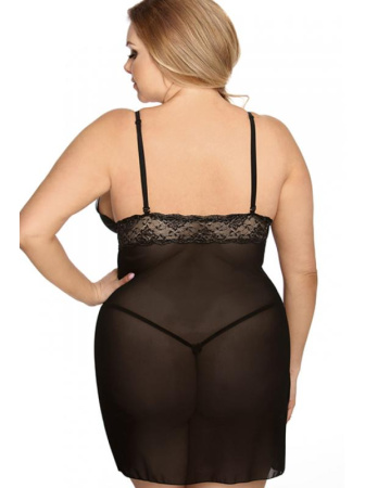 Комплект Anais Valencia  Черный || Комплект Anais Valencia  Черный