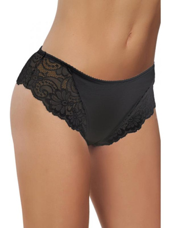 Полные трусики ORO Martina 2217 Черный