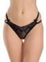 Стринги ORO STR-518 Черный Стринги ORO STR-518 Черный