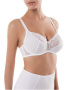 Бюстгальтер VOILE RB6028 || Бюстгалтер CE VOILE RB6028, р.95D, білий Бюстгальтер VOILE RB6028 || Бюстгалтер CE VOILE RB6028, р.95D, білий