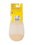 Подследники жен. E  IS007, р.23-25, beige || Підслідники жін. E  IS007, р.23-25, beige