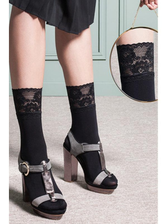 Носки Gabriella Nina 60 den Черный