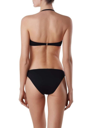 Трусики-бикини со средней посадкой SILVER STAR || Труси куп. жін. CE SILVER STAR, р.98, black