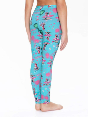 Ультрамодные леггинсы PLAY с принтом Disney || Ультрамодні легінси PLAY з принтом Disney, р. 104, 110-56