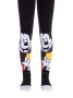 Колготки детские Conte Kids DISNEY 17С-130СПМ, р.116-122, 465 чорний || Колготки дитячі Conte Kids DISNEY 17С-130СПМ, р. 116-122, 465 чорний
