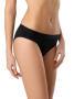 Трусы &quot;бикини&quot; LITTLE LUXURIES LB 982 (на вешалке) || Труси жін. CE LITTLE LUXURIES LB 982 (вішалка), р.94, black