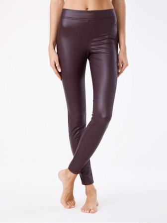 Моделирующие термолеггинсы с высокой посадкой ELITE, р.164-90, bordo