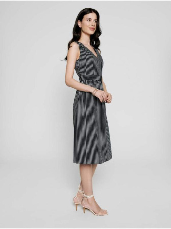 Плаття жін. CE LPL 1141, р.170-100-106, black-white