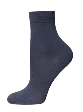 НОСКИ ДЕТСКИЕ 14С3081, р.19-20, 000 Т.СЕРЫЙ