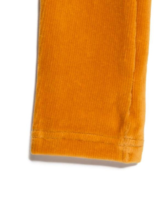 Вельветовые джеггинсы AVRORA, р.98-48, amber || Вельветовые джеггинсы AVRORA, р.98-48, amber