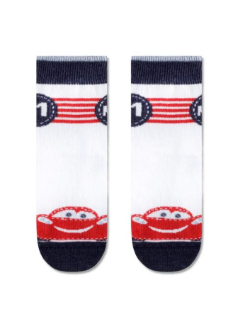 Шкарпетки дит. DISNEY 17С-135/1СПМ, р.14, 365 білий