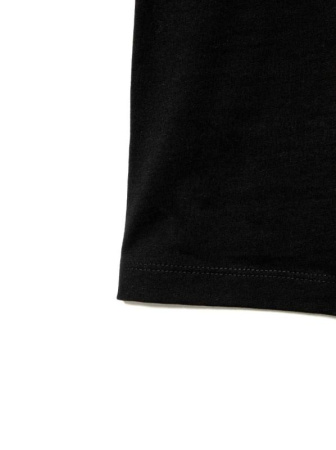 Черная базовая футболка с рисунками по лицензии Disney LD 2010 || Джемпер жін. CE DISNEY LD 2010, р.170-96, street black