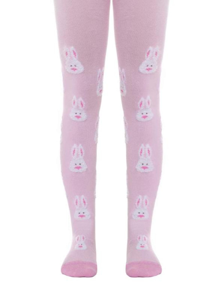 Колготки дитячі Conte Kids TIP-TOP 18С-266СП, р. 116-122 (18), 504 темно-сірий