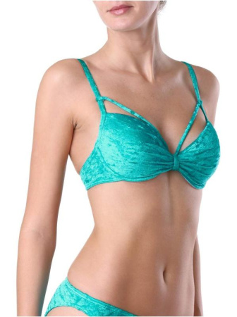 Лиф с эффектом push-up BELLA VELVET