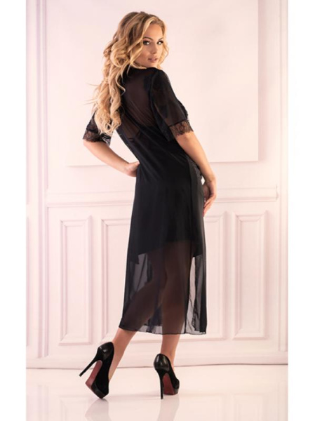 Комплект LivCo Corsetti Mishan Черный