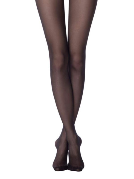 Колготки для чутливої шкіри з регульованою посадкою SOFT ТОР 40 Lycra, р. 4, Nero Колготки для чутливої шкіри з регульованою посадкою SOFT ТОР 40 Lycra, р. 4, Nero