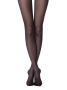 Колготки для чувствительной кожи с регулируемой посадкой TOР SOFT 40 Lycra, р.2, Nero || Колготки для чутливої шкіри з регульованою посадкою SOFT ТОР 40 Lycra, р. 2, Nero