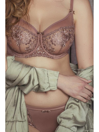 Бразилианки Samanta Luna M300 Коричневый