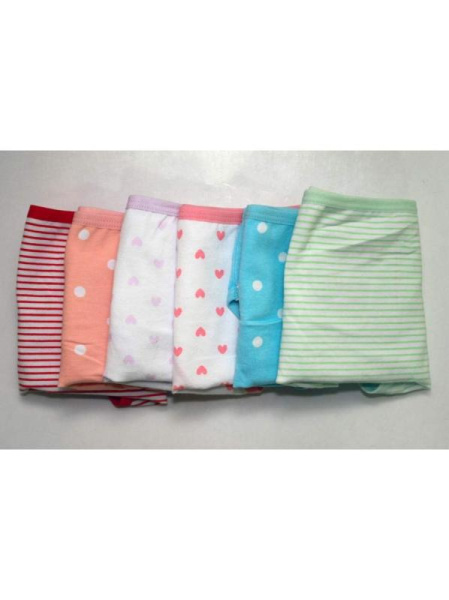 Слипы для девочки DC GIRL Арт: 41028, 10-12, Ассорти цветов